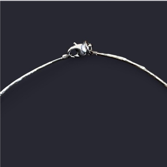 🪶Genuine Articulated Feather Necklace - Picture 5 of 5